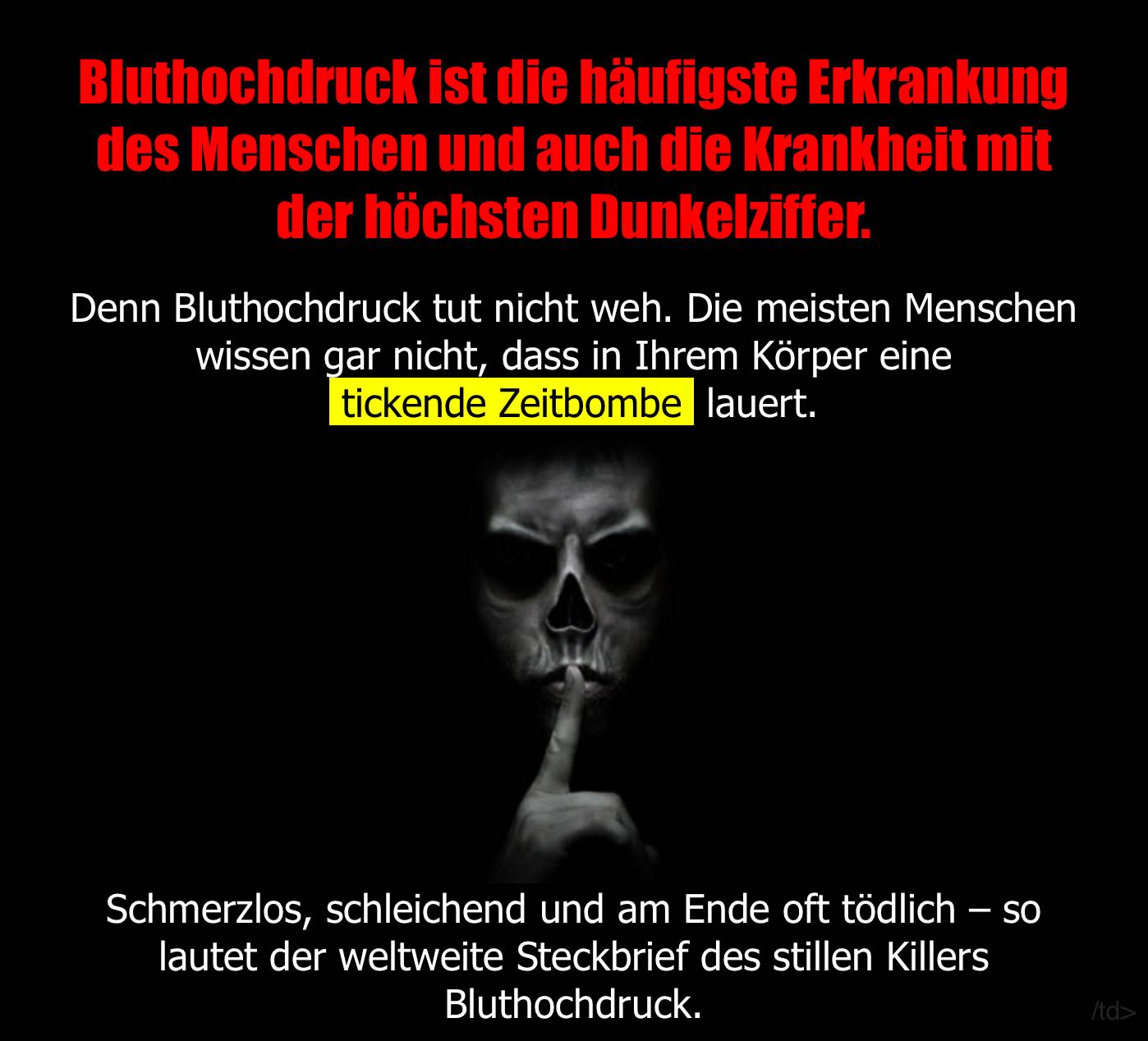 Zeitbombe